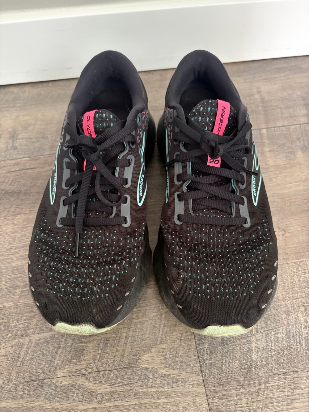 Brooks Glycerin Shoes